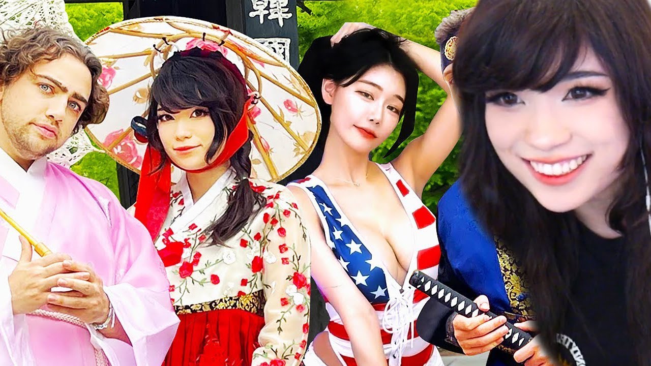 Emiru Reacts To Mizkif Vlog 