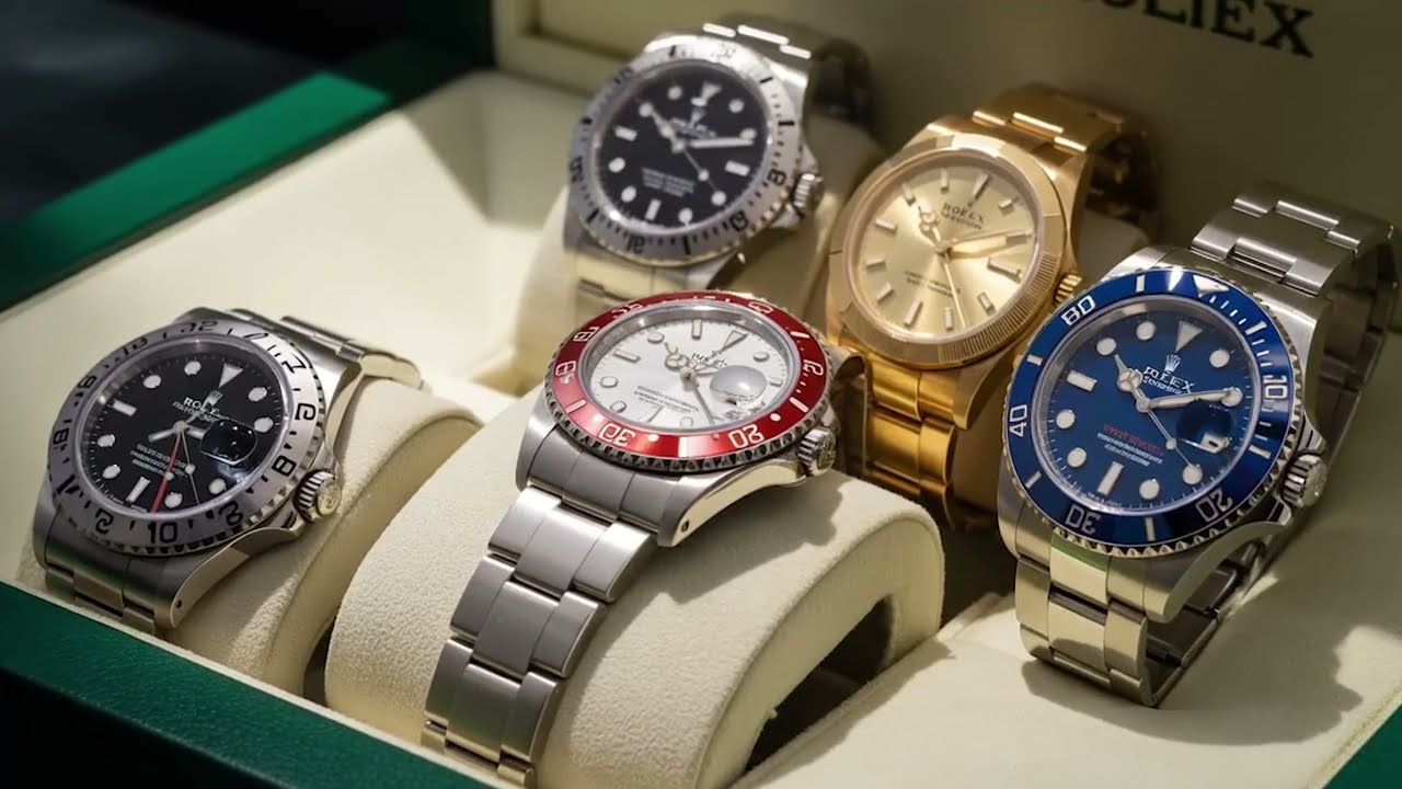 These Rolex Watches Don’t Get the Attention They Deserve