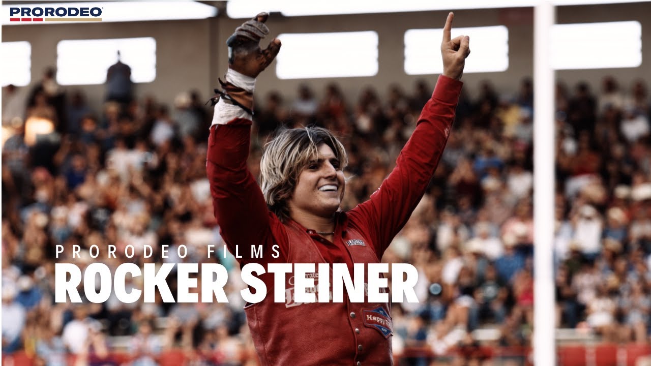 Rocker Steiner - Film PRORODEO Sit Down