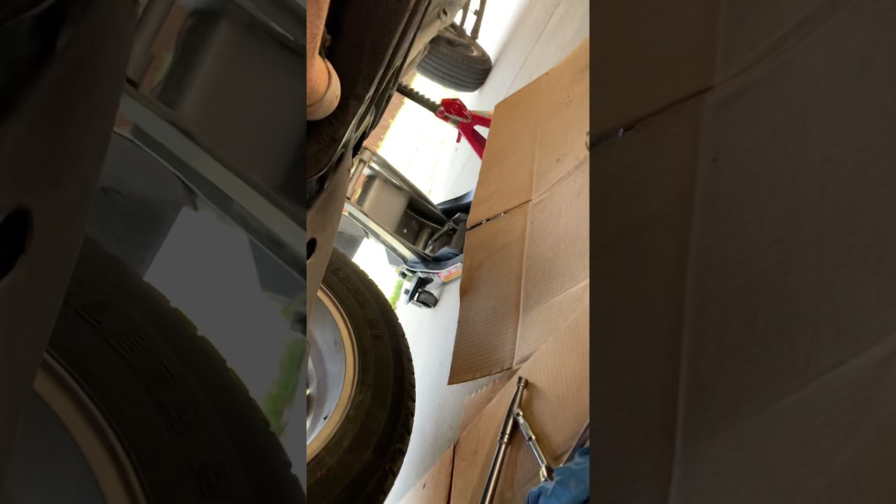 How to change starter on a 2008 Mitsubishi Endeavor