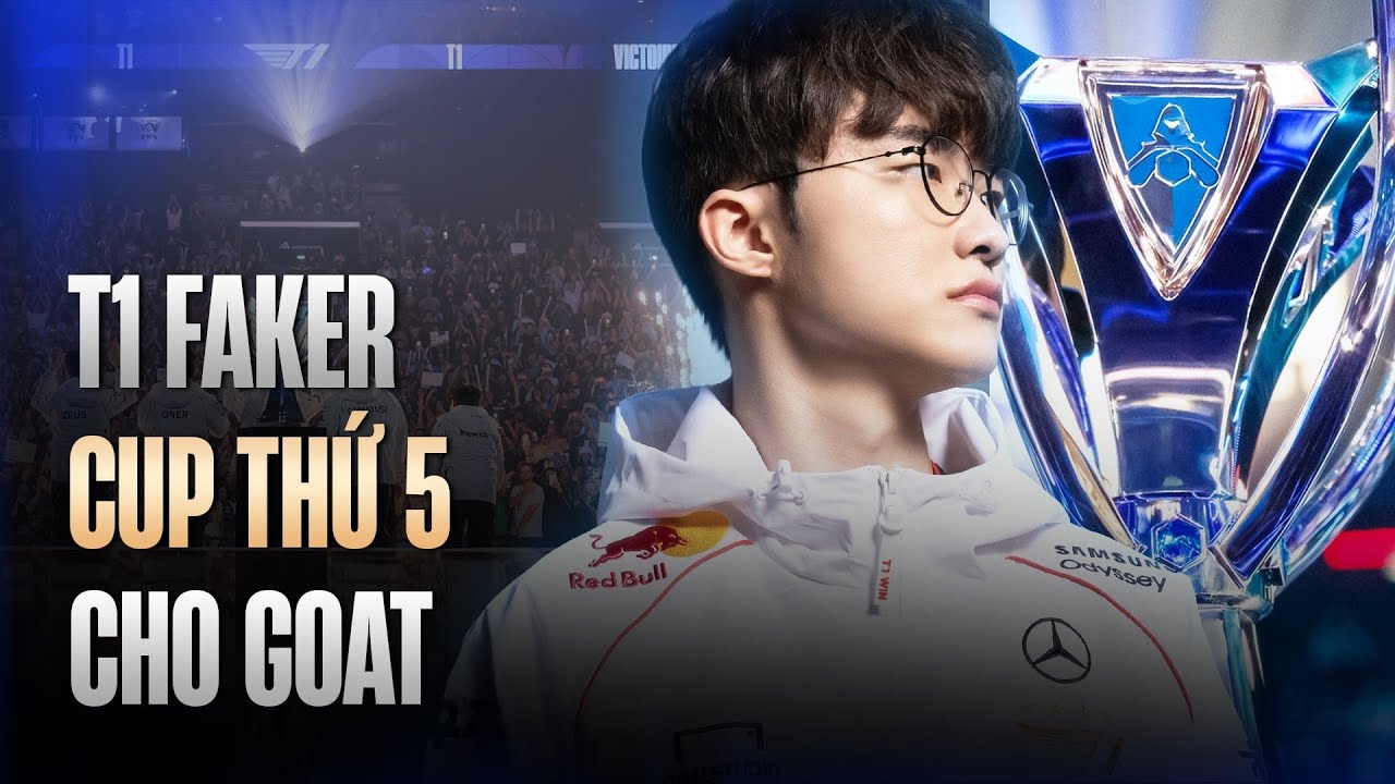 T1 FAKER | THIÊN ĐỊA HUYỀN HOÀNG - VŨ TRỤ HỒNG HOANG - THẦN ĐẠO THIẾT GIÁO - VẠN THẾ BẤT DỊCH