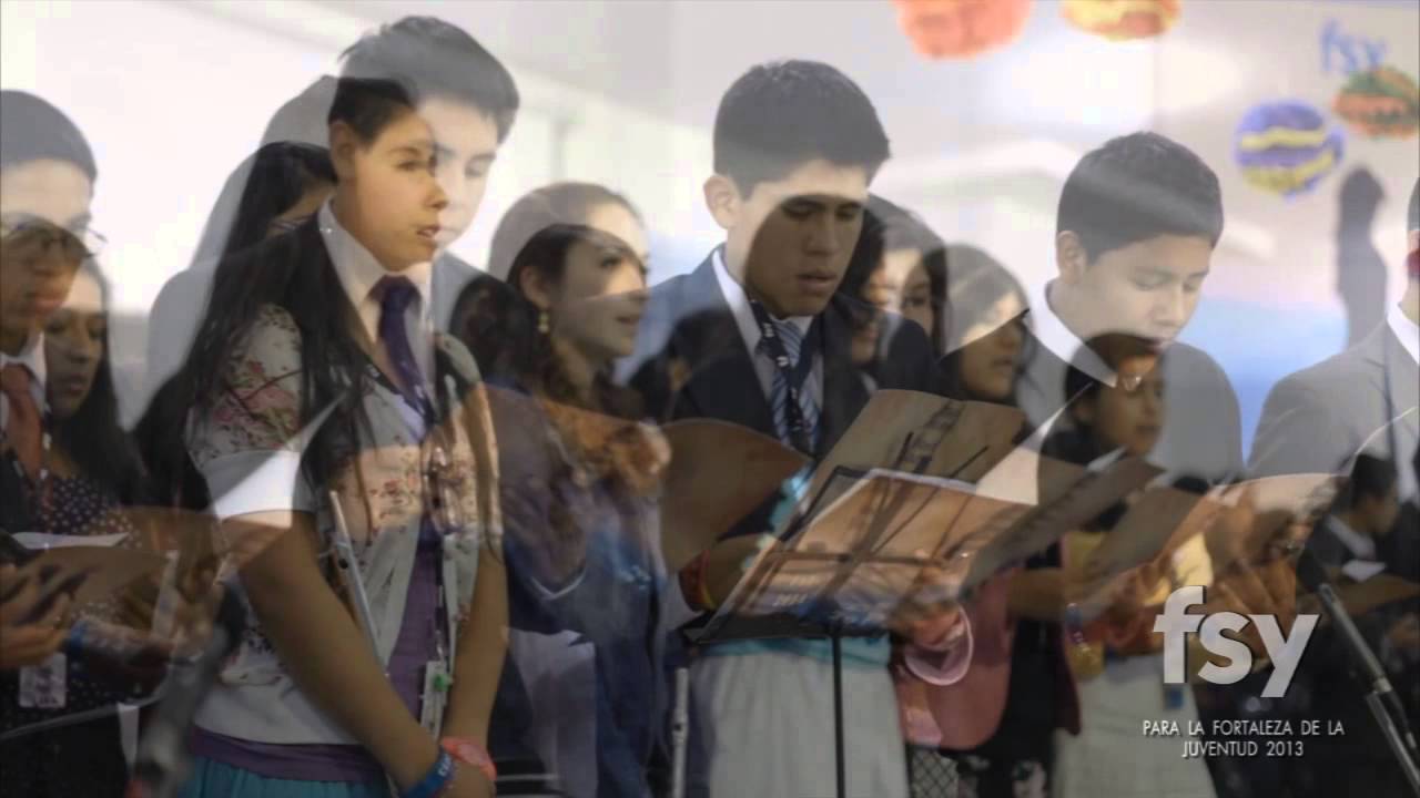FSY 2014 *AREQUIPA* SESION 1