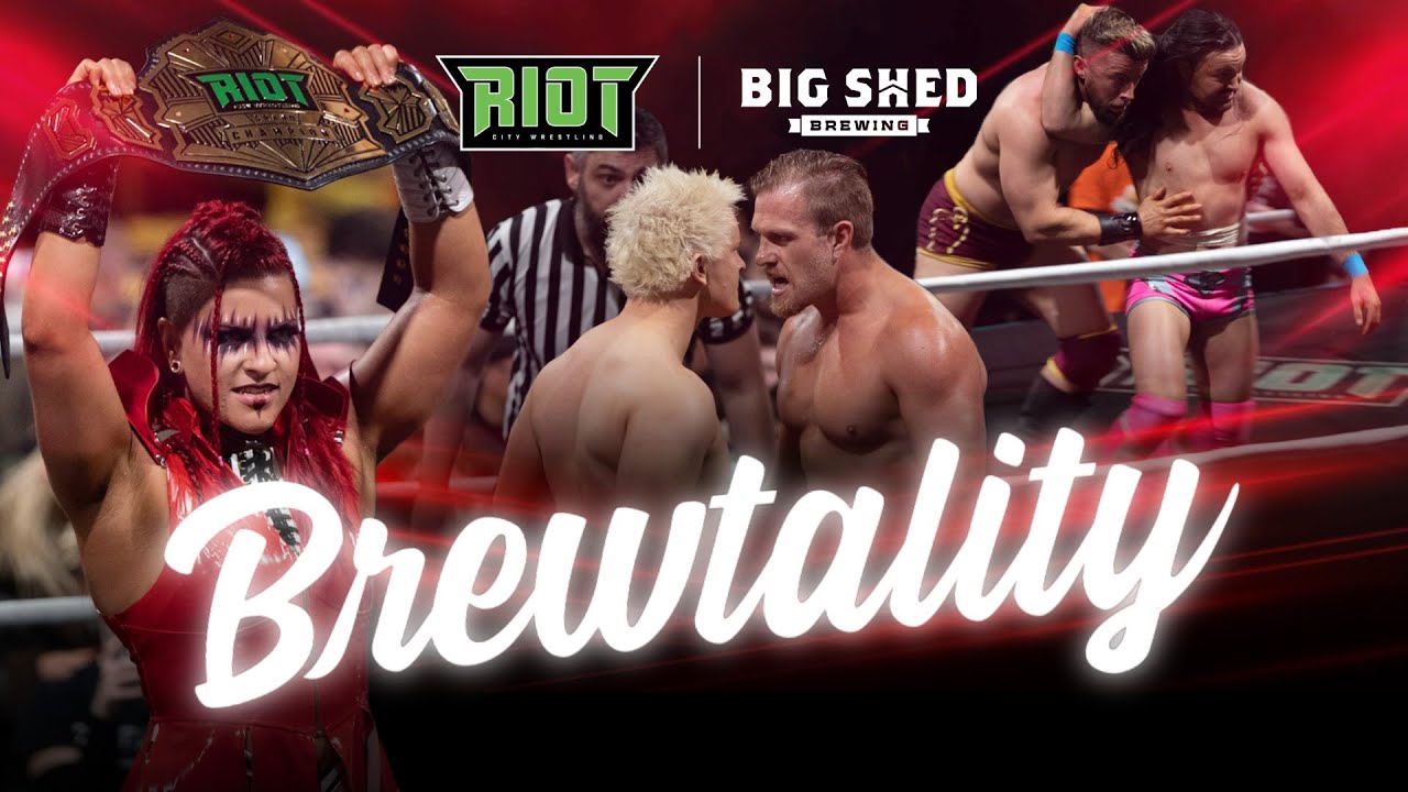 RCW Brewtality | FULL SHOW