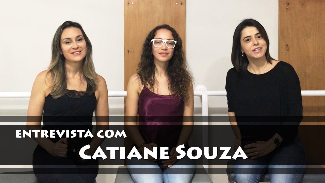 06#Pilates na Ess&ecirc;ncia entrevista Catiane Souza