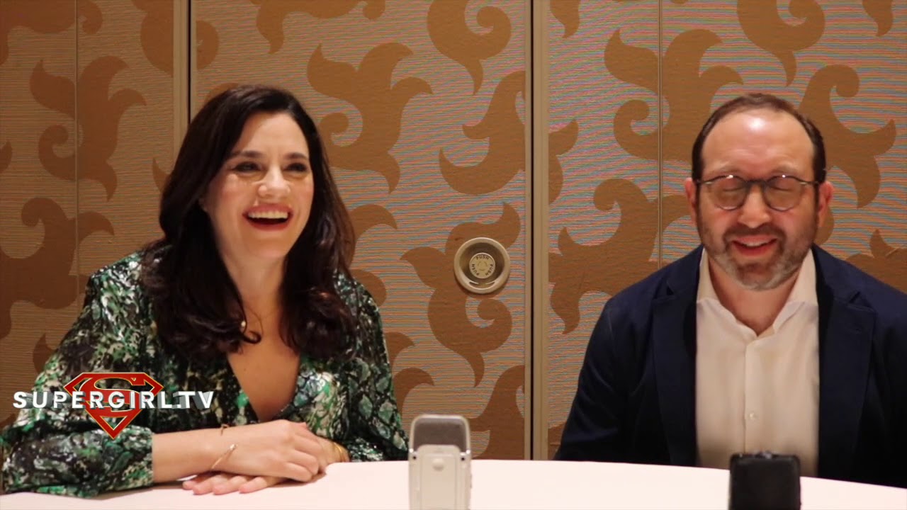 Supergirl S5   Jessica Queller & Robert Rovner