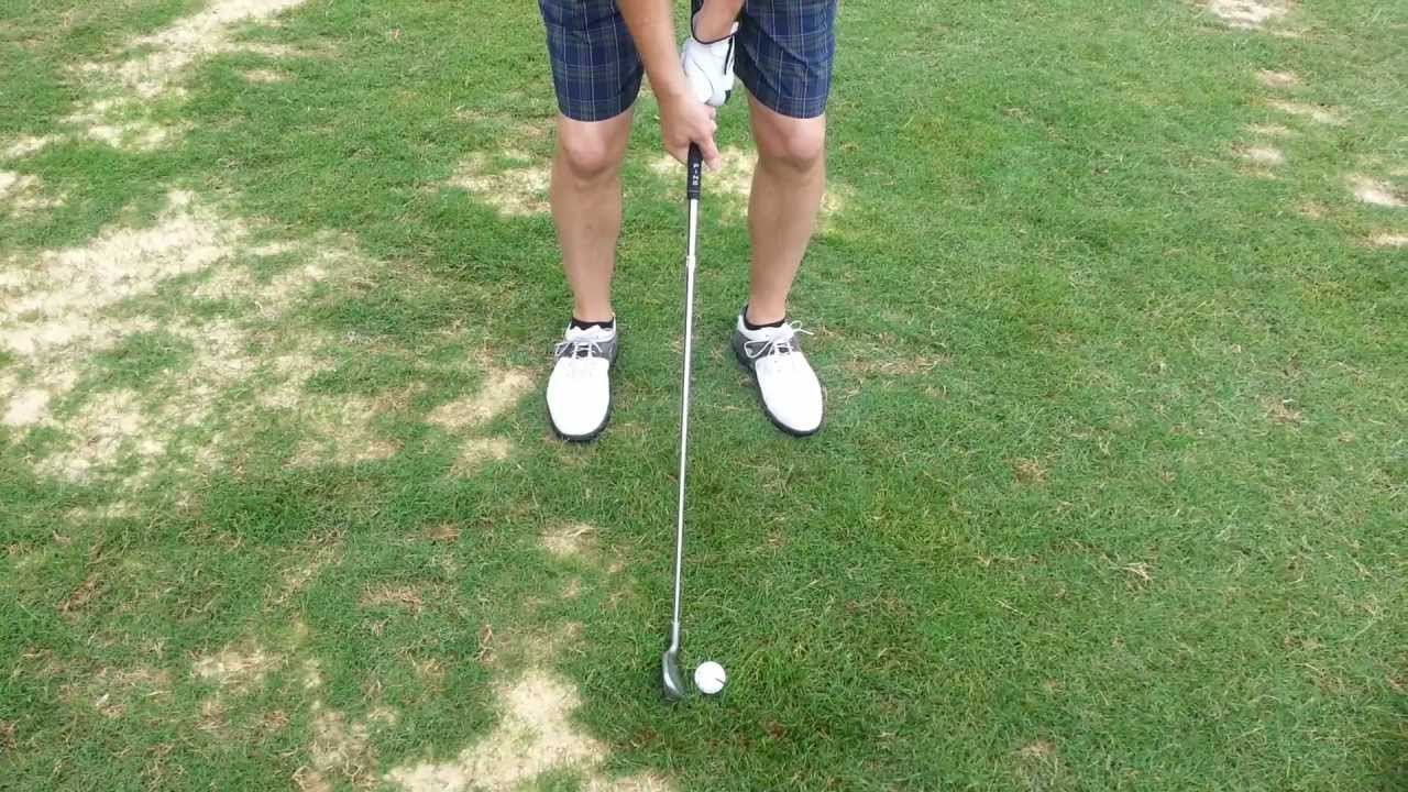 Improve shaft lean to avoid the chicken wing