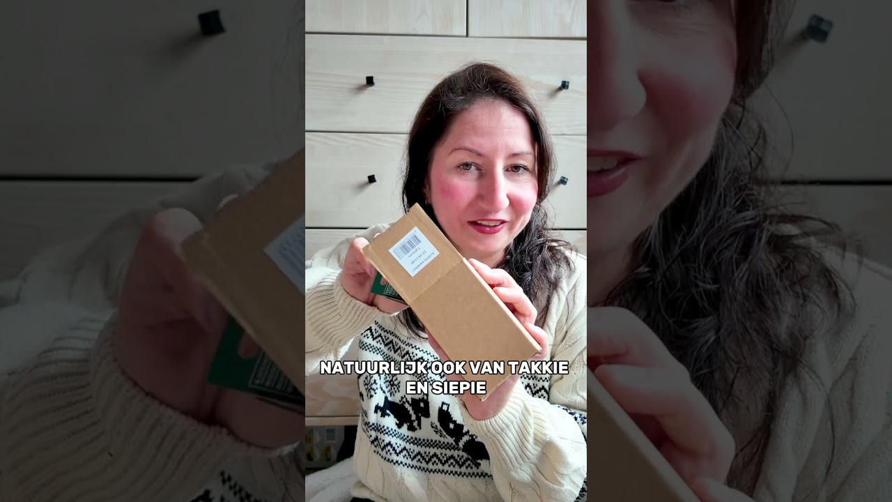 Hema kerstshoplog