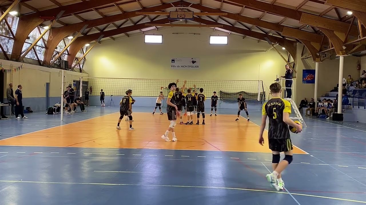 CDF M15M Le Pontet  | 6e tour (vs Velizy) 2023/2024