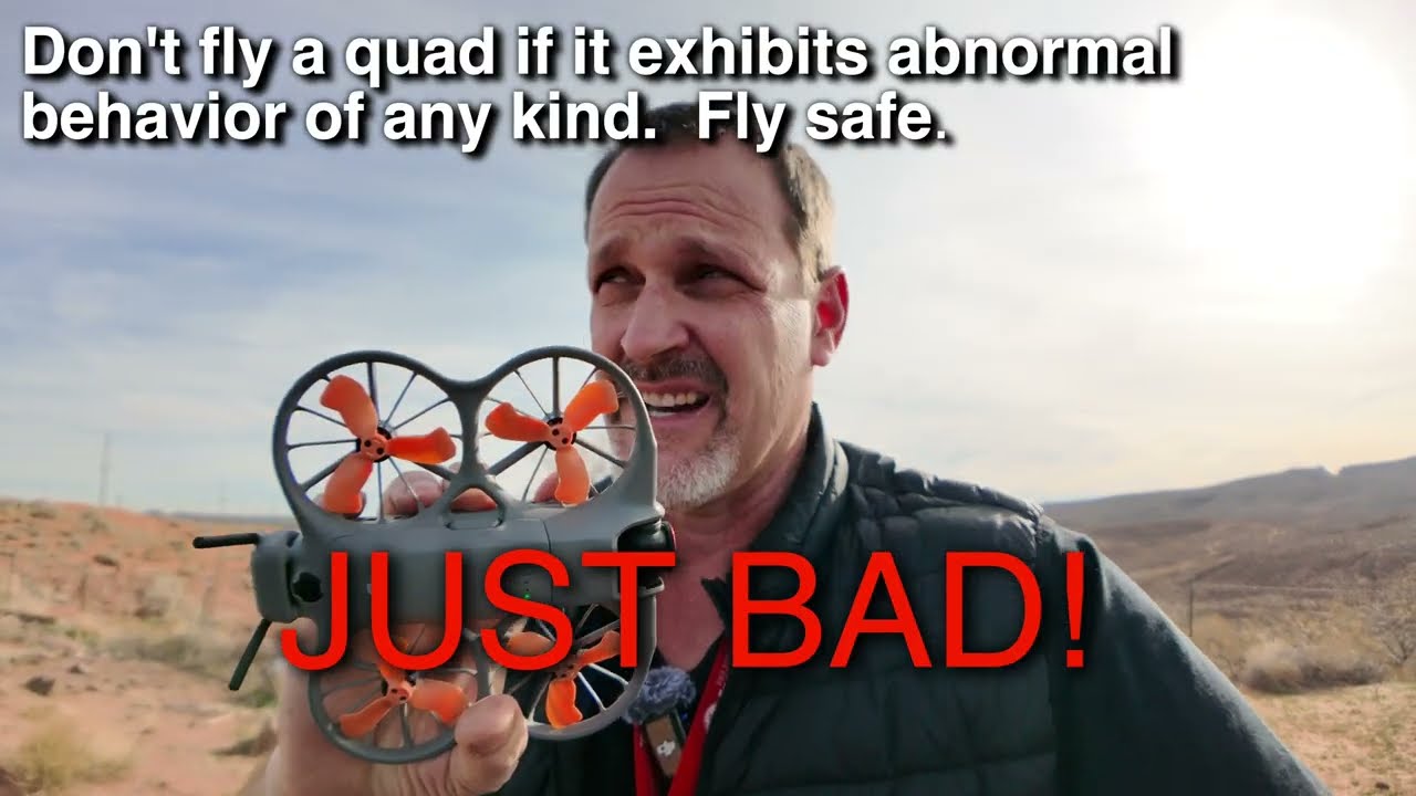 ⚠️ NEO 2 WARNING - DON'T USE CHEAP PROPS! ⚠️