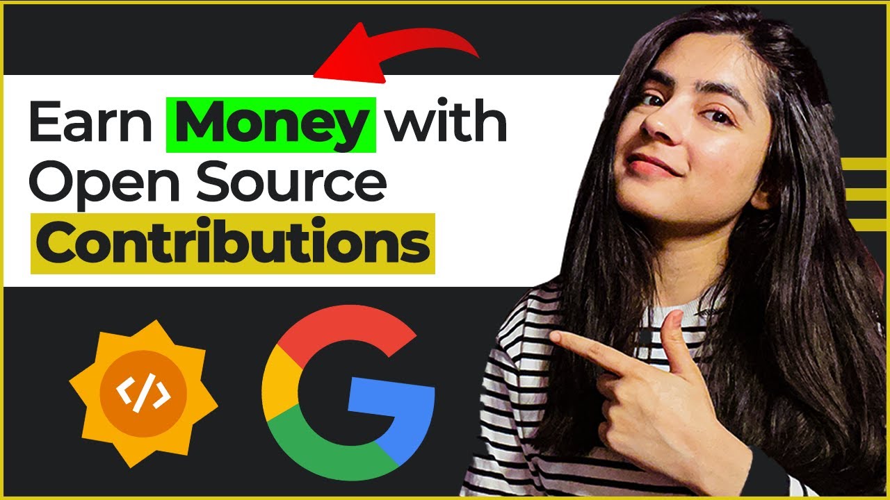Earn Money With Open Source Contributions | Beginner's Guide