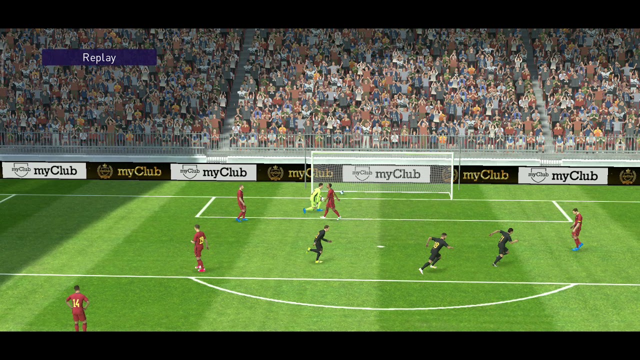 Power Of M Salas PES 2021 Mobile