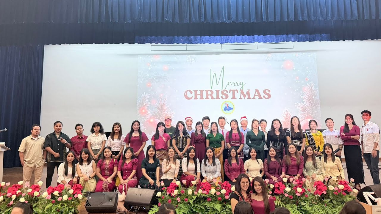 IMMANUEL & ZIANGTLUK LUNGAWI ZA / FCFS CHOIR / SINGAPORE 