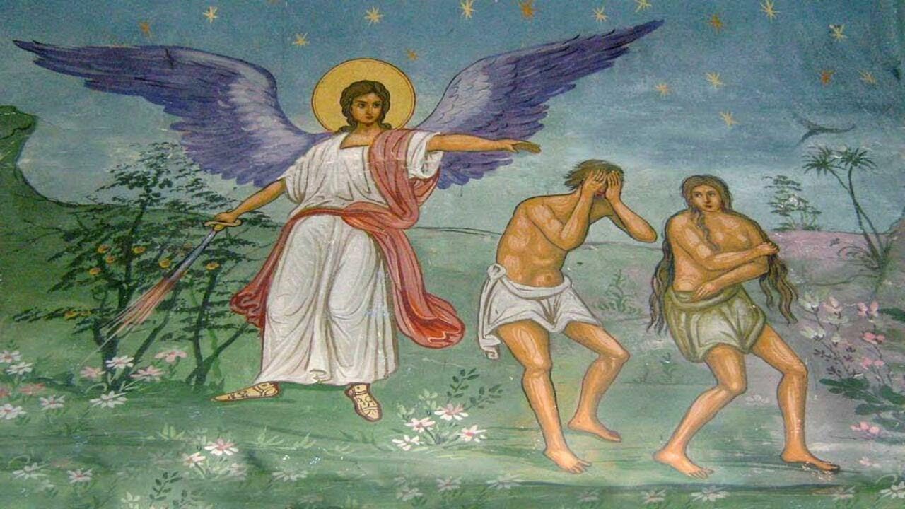 ÎPS Bartolomeu Anania - Duminica izgonirii lui Adam din Rai (2003)