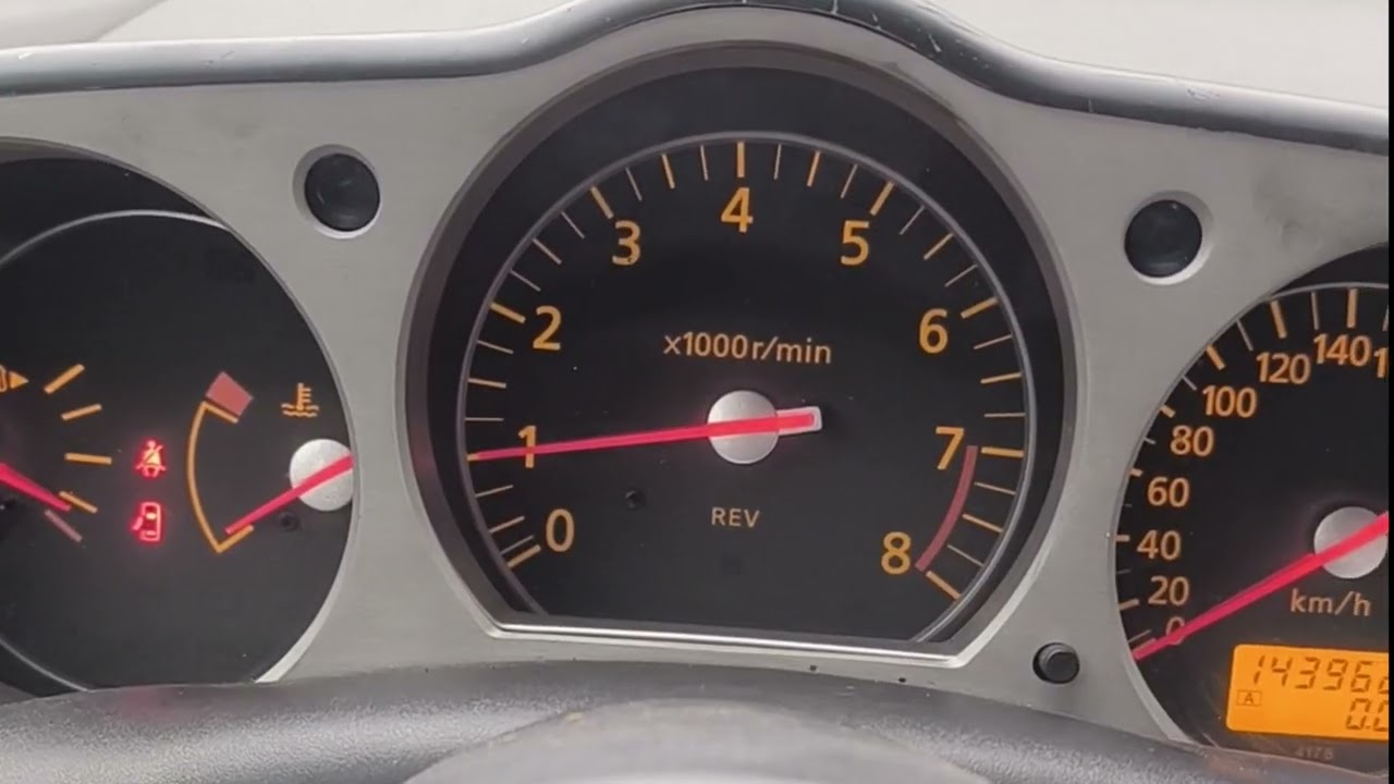 VQ35DE  Rev Up to VQ35 DE Nissan 350Z engine swap first start - Made to be driven #nissan350z #cars 