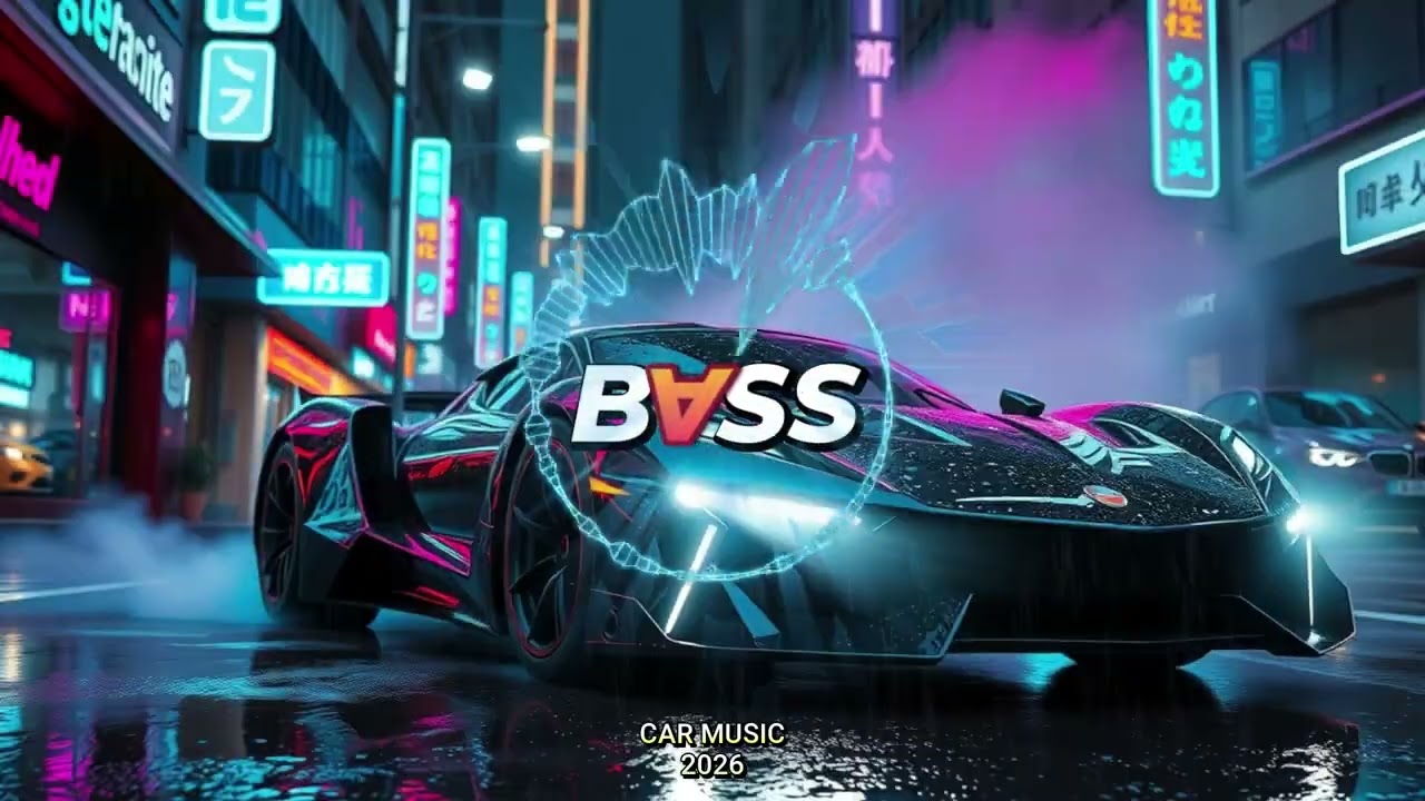 CAR MUSIC 🚗 | EDM REMIX 🔊 BASSBOOSTED CLUB BANGER 💃 DANCE PARTY 2026