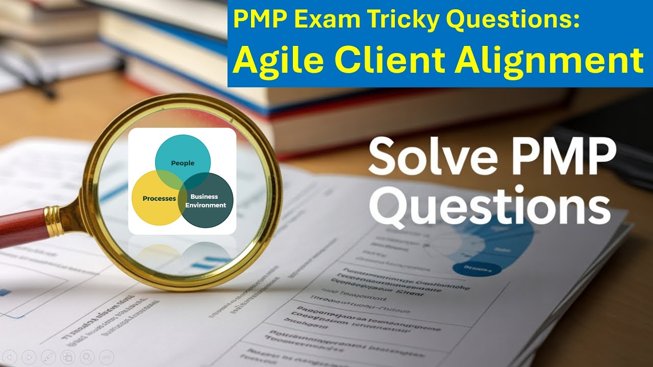 Серия объяснений сложных вопросов к экзамену PMP - Вопрос 97 | ShriLearning