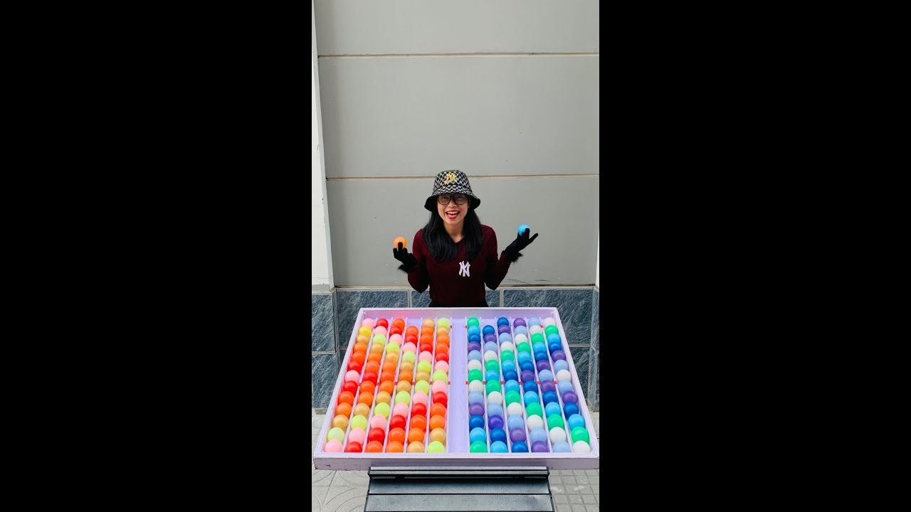 Puzzle sort ball solve quickly and easily