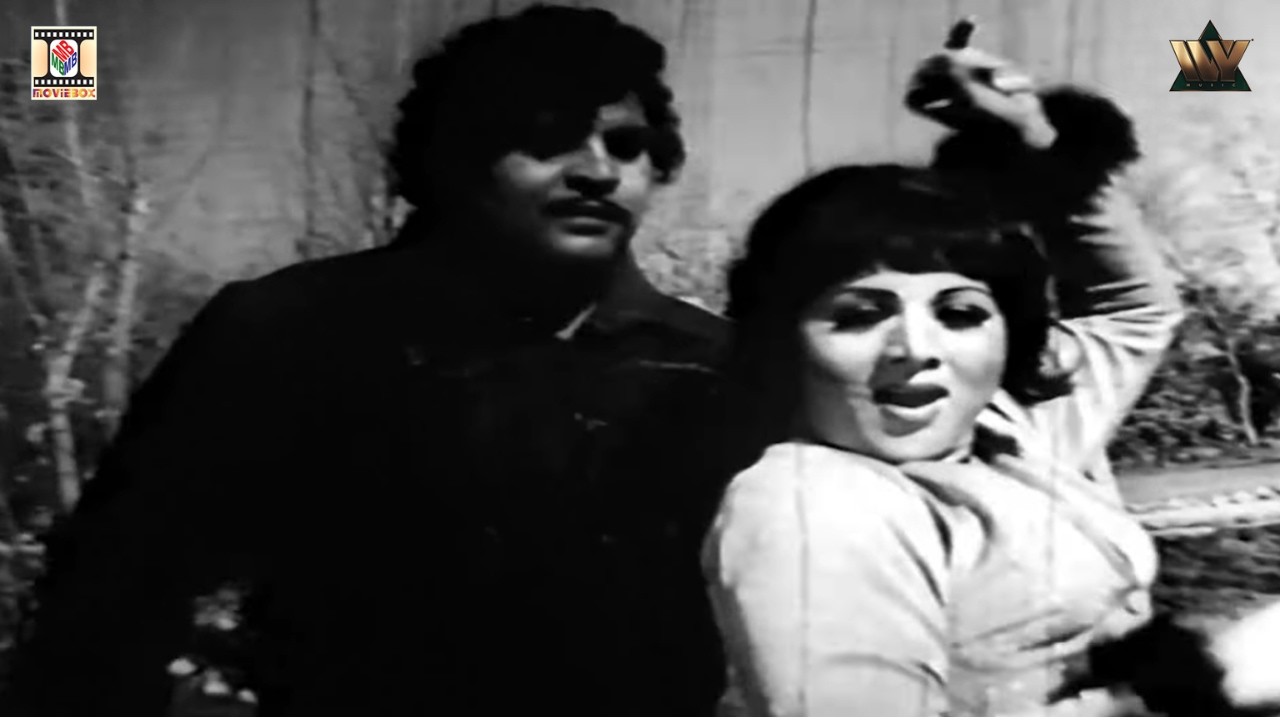 Danka Baje Pyar Da | Lollywood Film Songs | Classic Film DANKA 1977