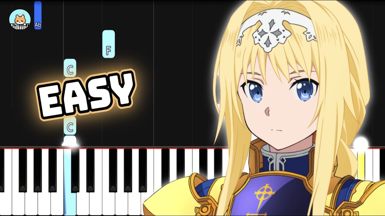Sword Art Online Alicization OP 2 - 