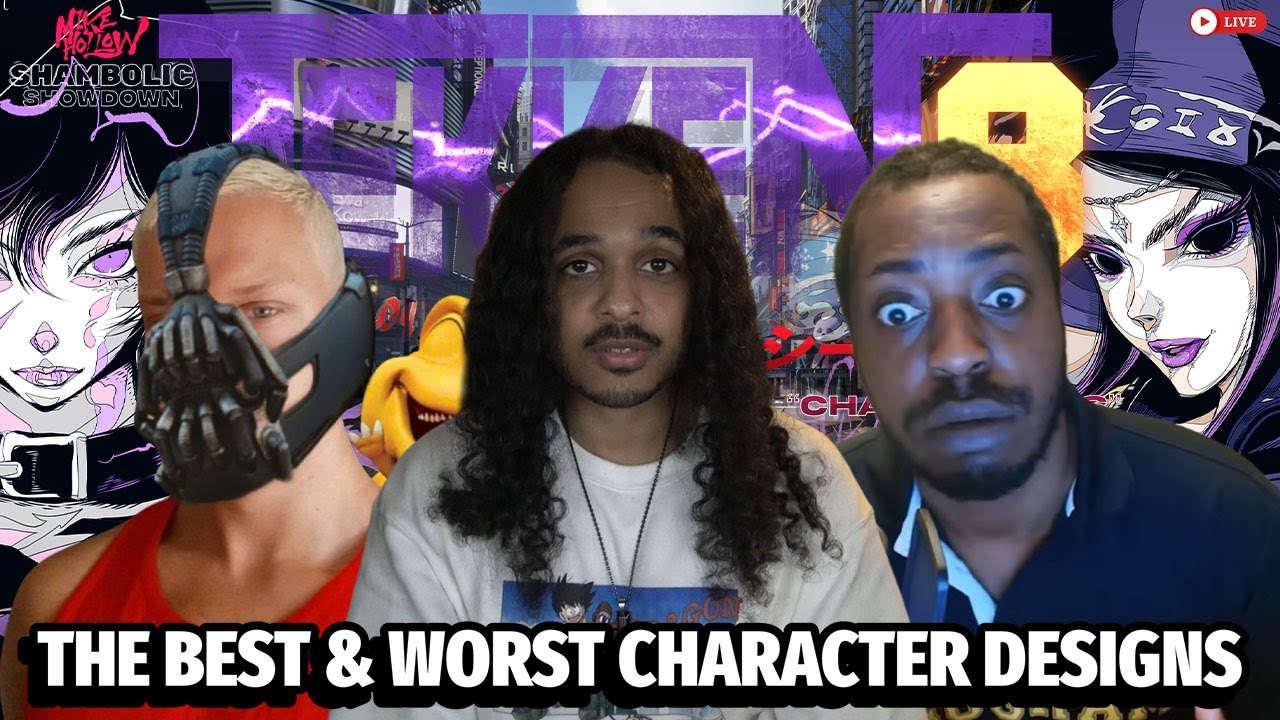 Tekken 8 2nd Anniversary Stream | The Best & Worst Character Designs