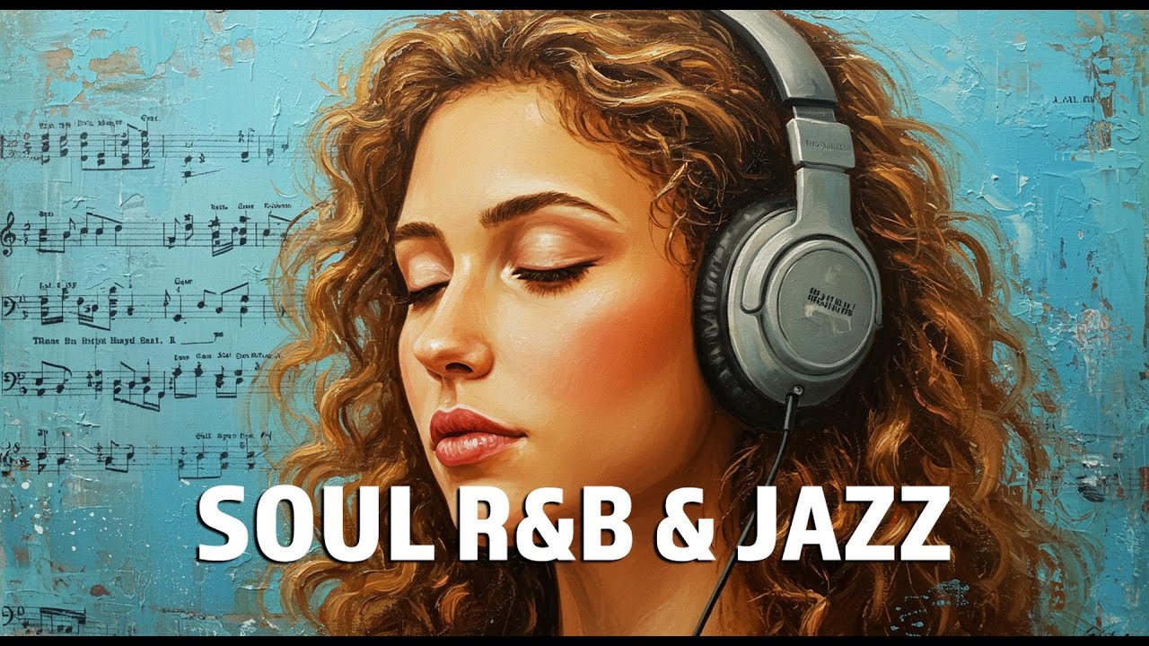 12 Hour Relaxing Soul Jazz & R&B - Feel-Good Grooves & Chill Vibes 30