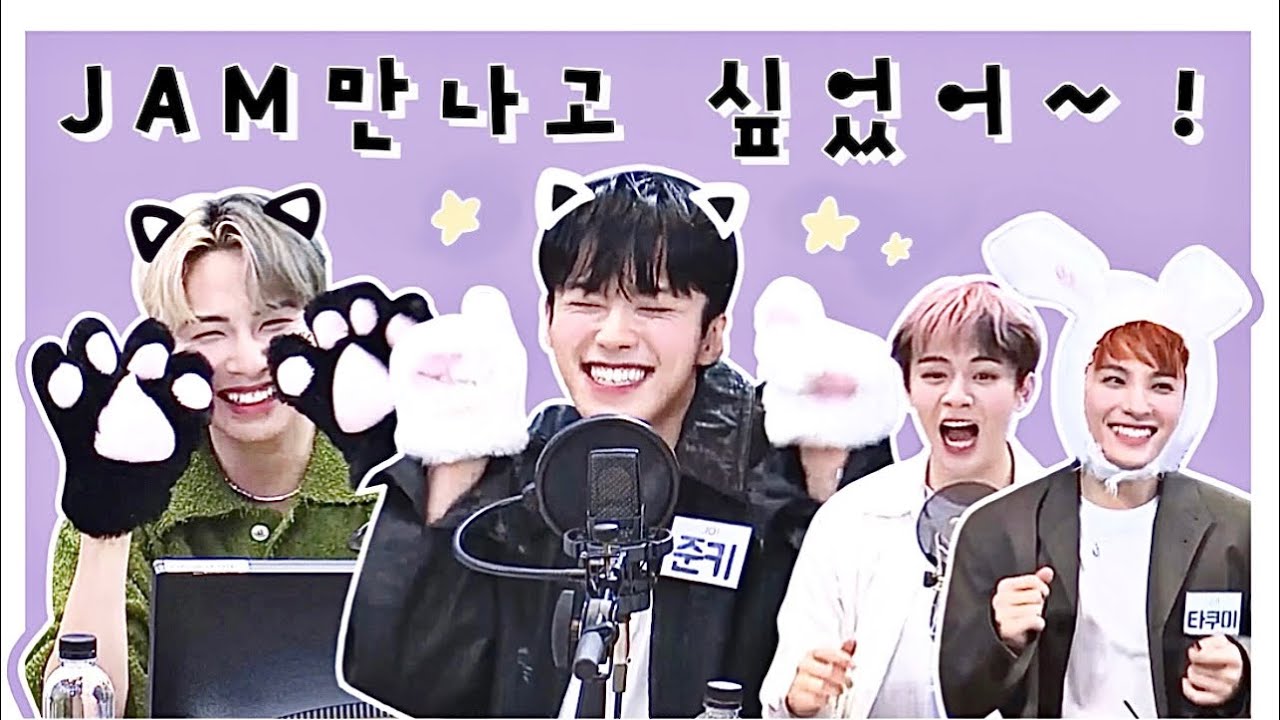 JO1｜애교가 너무 귀엽다 ᙏ̤̫♡ ついに韓国のアイドルラジオ初出演 !! [subbed in English][한국어 자막]