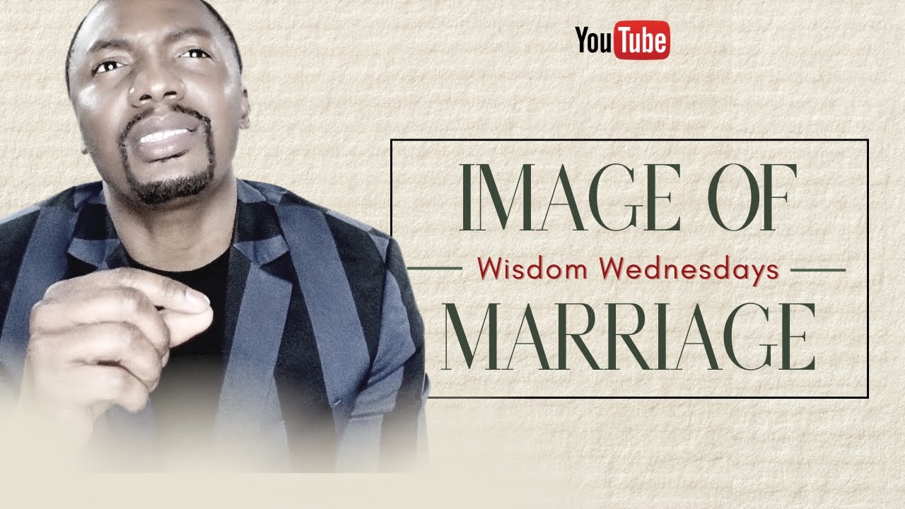 The image of Marriage the devil Hates - Wisdom Wednesdays