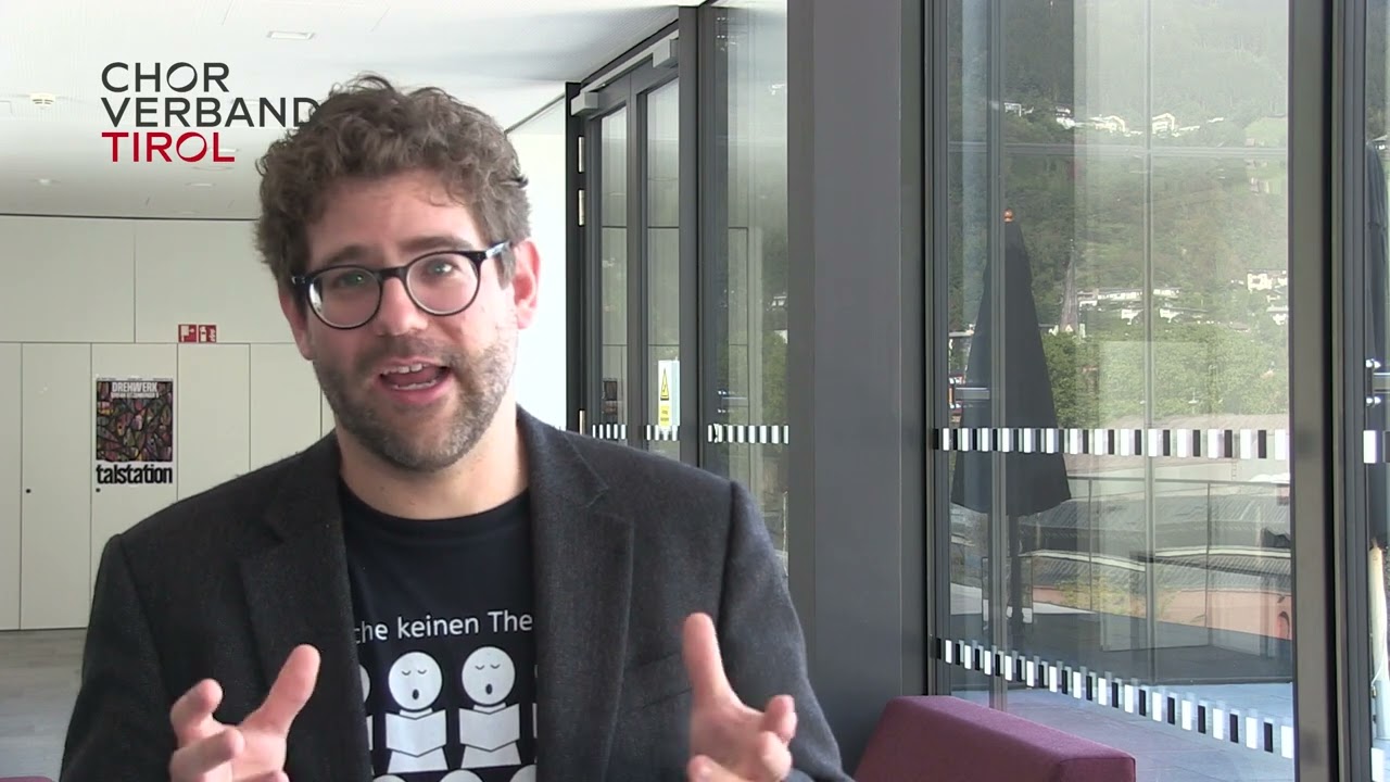 Best Practice & Singen trotz Corona I Thomas Waldner I Kurzinterview Fachtagung 2021