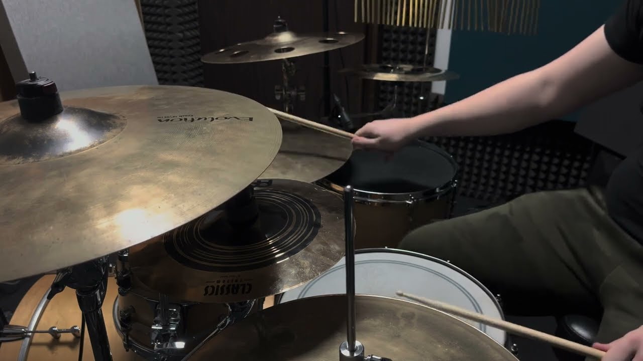 Sławomir - Megiera (DrumCover)