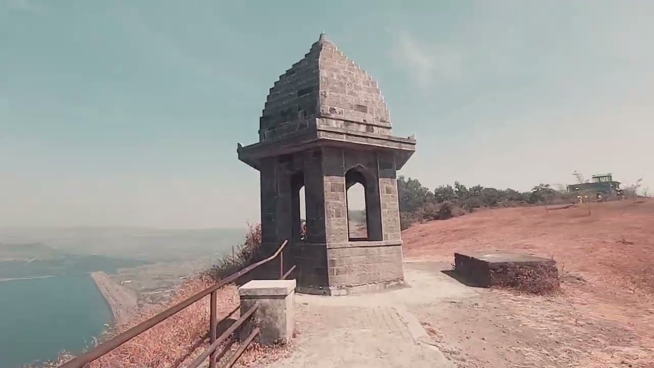 Sajjangad Vlog | #waterfall Thoseghar Satara @vloggraphy