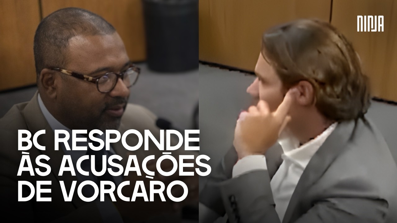 💥Após acusações de Vorcaro, diretor do BC vai à PF e nega pressão política no caso Banco Master💥