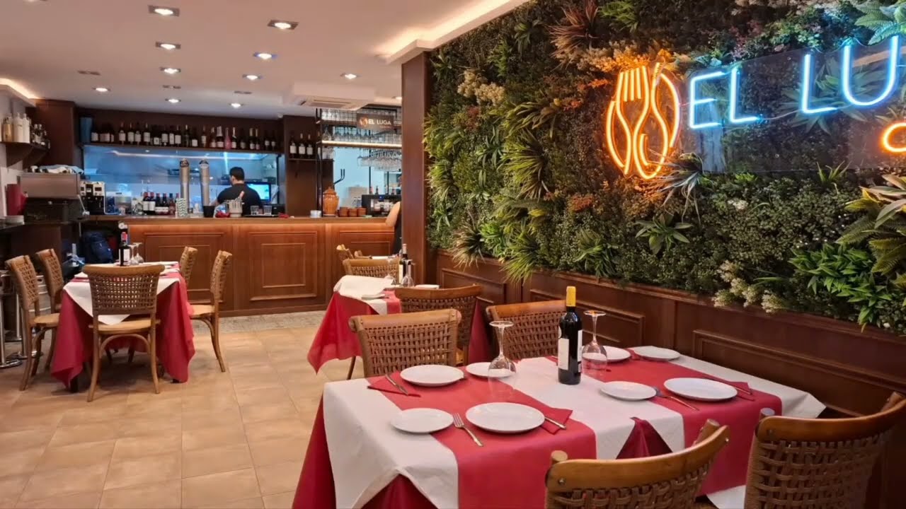Unsere Empfehlung. ....Essen gehen in Málaga. ....