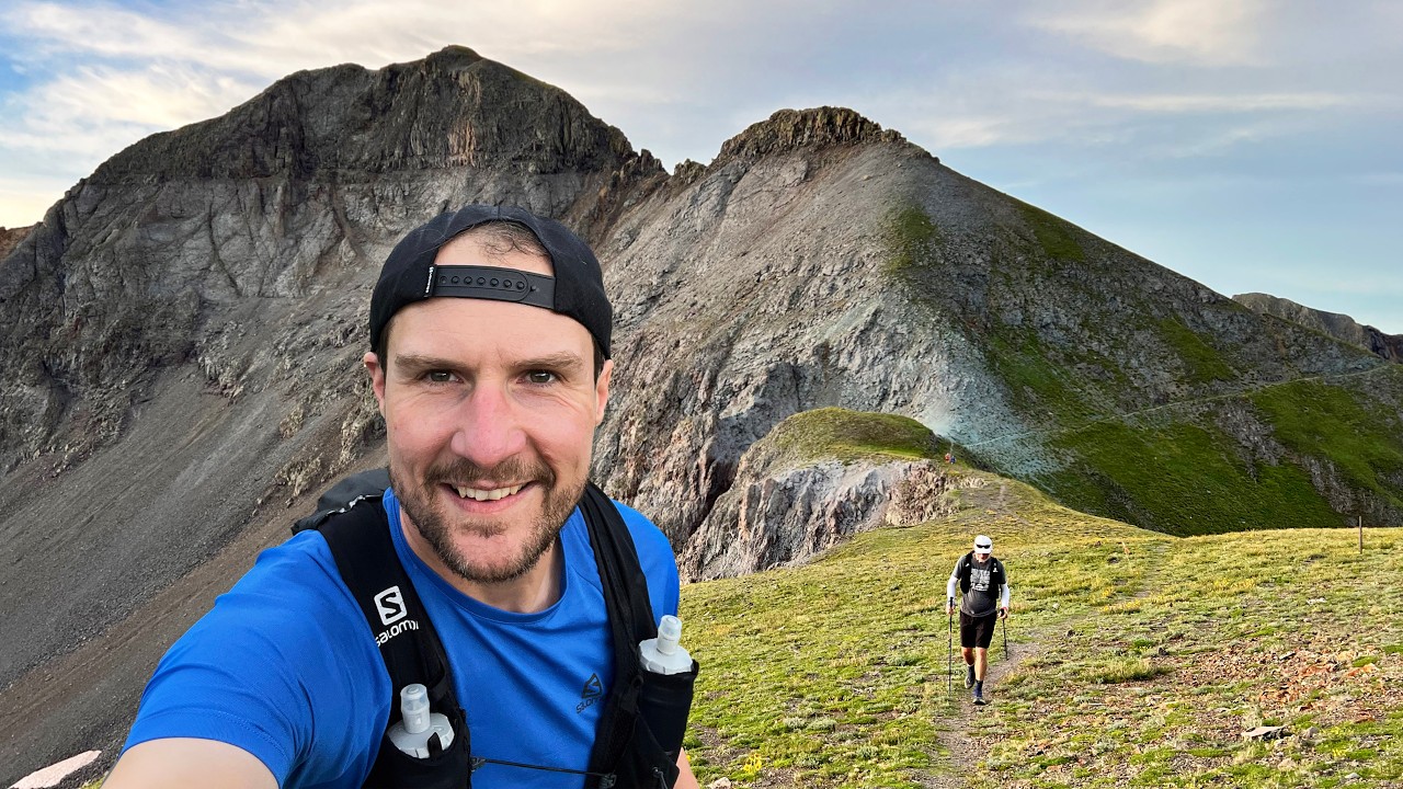 Crewing & Pacing the 2022 Hardrock 100