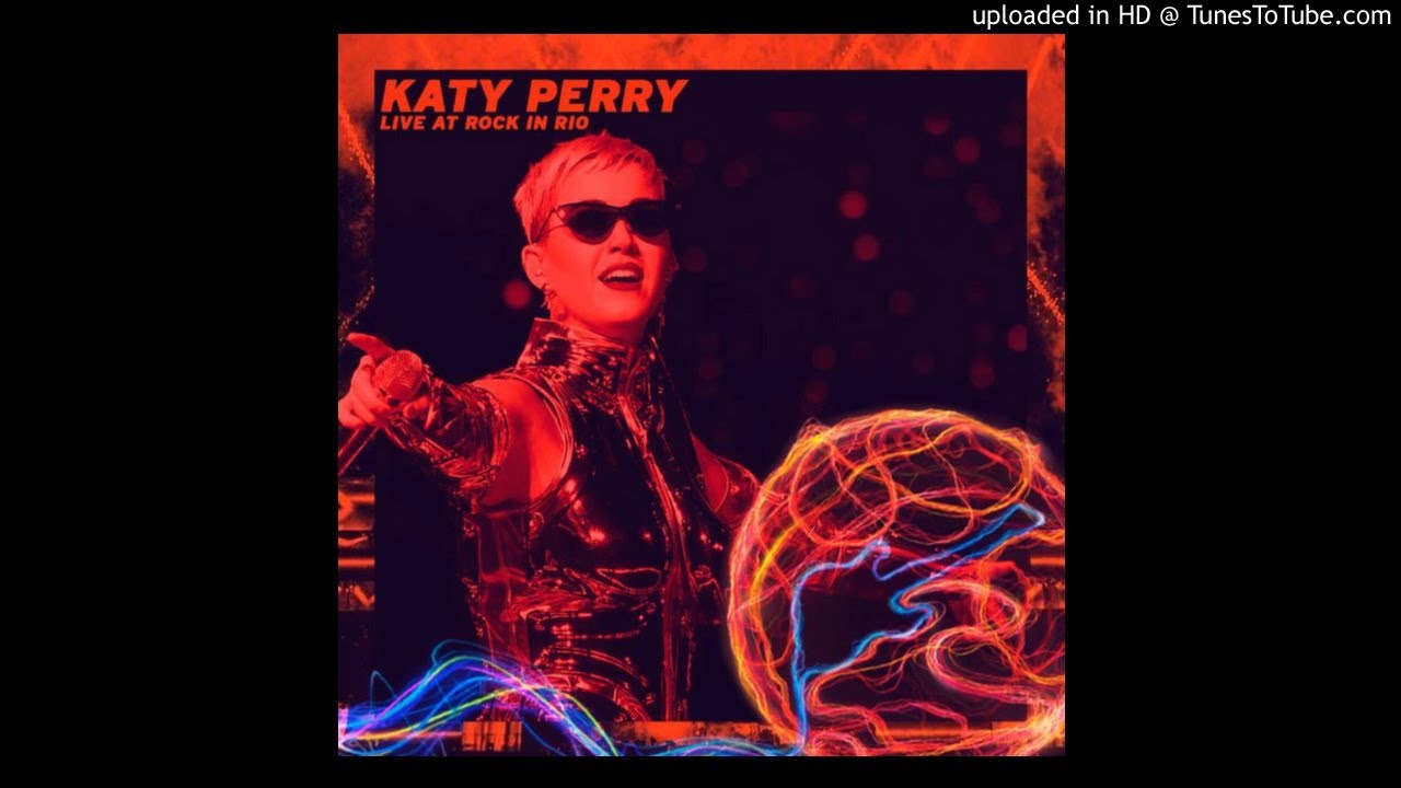 Katy Perry - Firework (Rock In Rio Lisboa 2018)