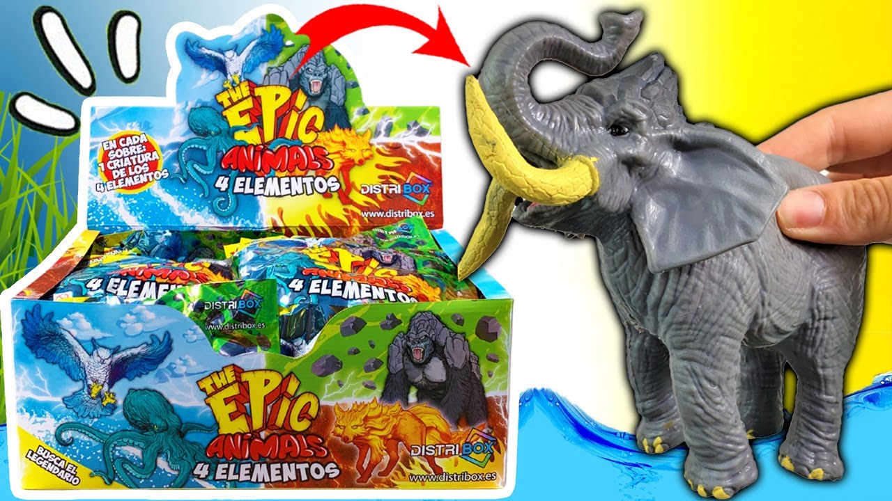 ELEFANTE AFRICANO GIGANTE, HIENA CARNIVORA, PIRAÑA DE LA SELVA | ANIMALES PELIGROSOS | ¡INCREIBLE!