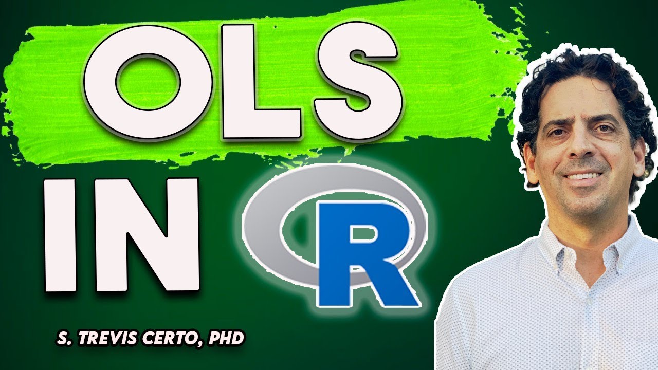 OLS in R
