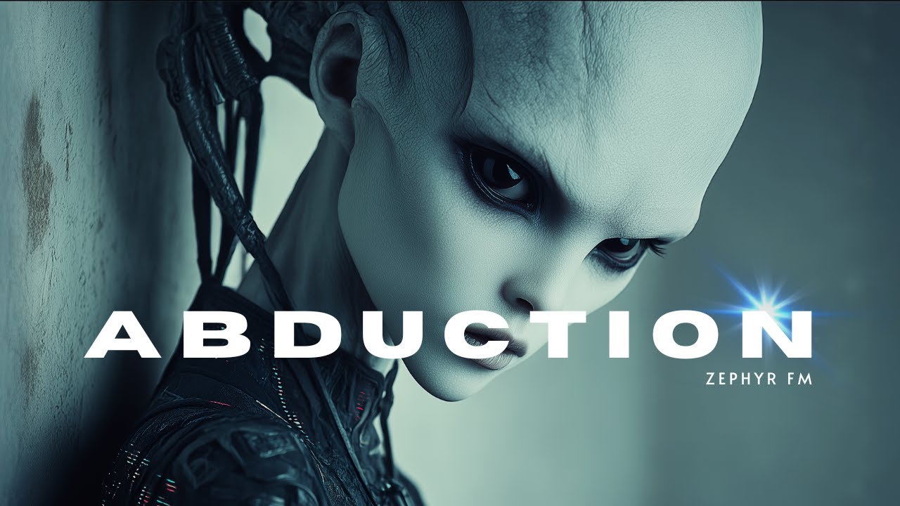 A B D U C T I O N | Industrial Techno Mix 2025 | Oppressive Dark Soundscapes