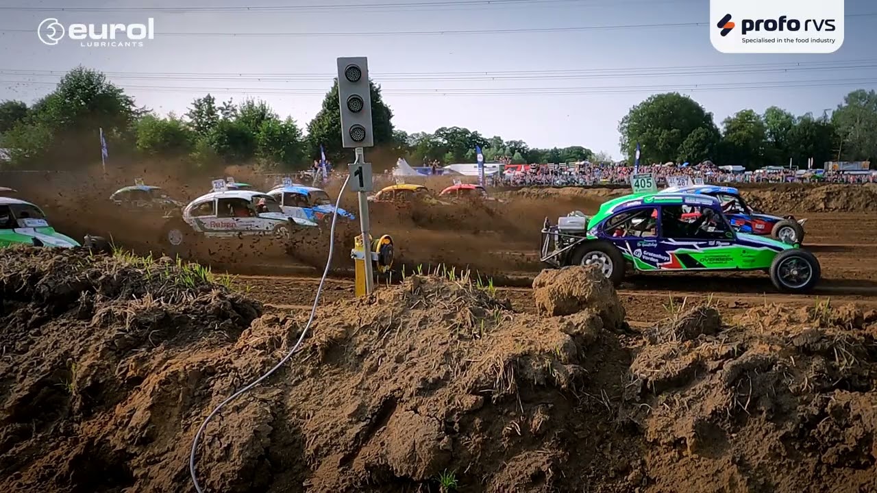 Eurol NK Autocross 2024 - Jaarvideo Keverklasse