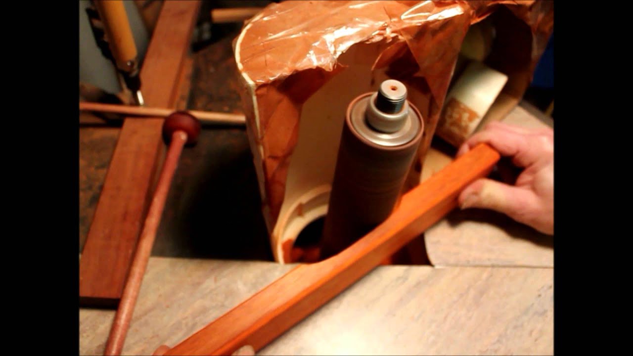 ACE Capstone Brief: Marimba Build