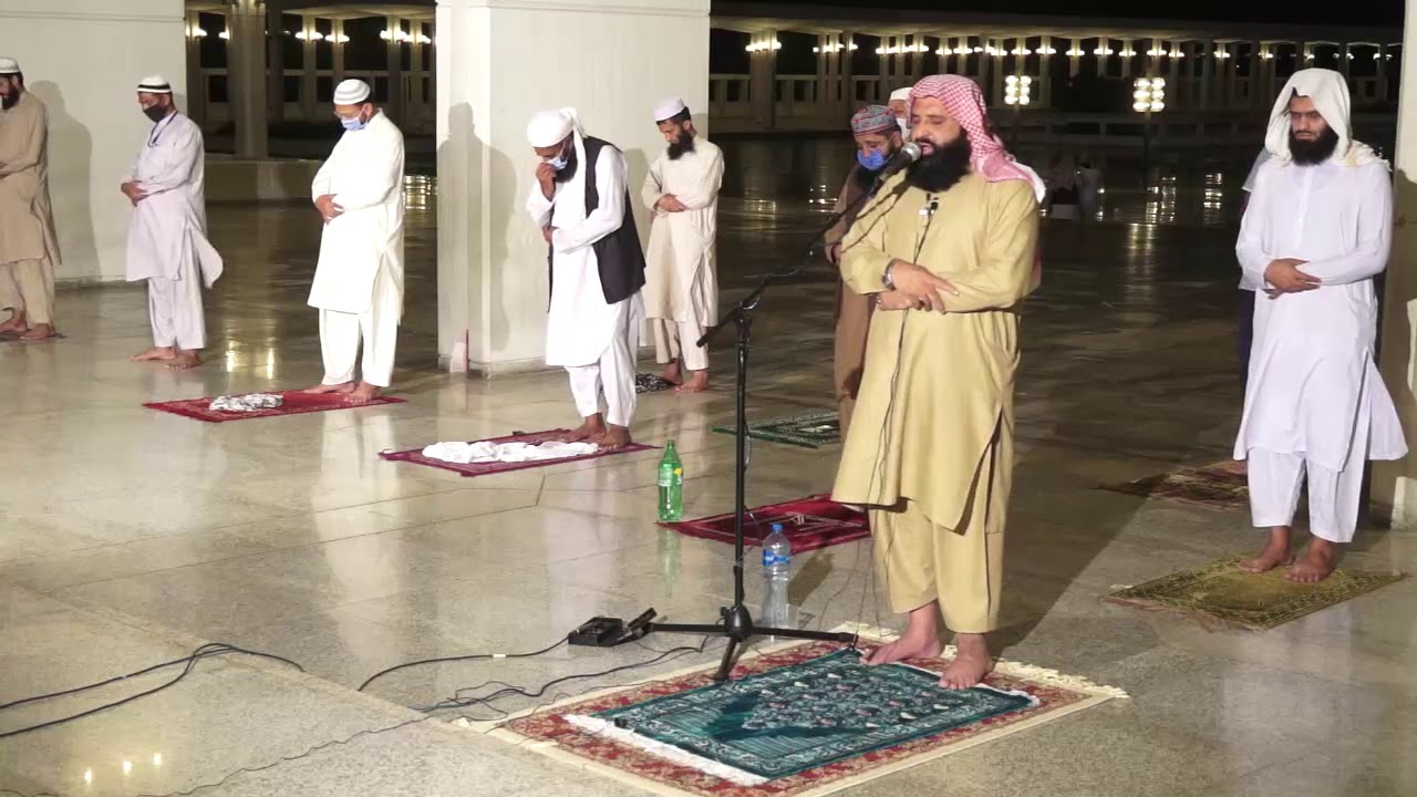 قاری عطاء الرحمٰن عابد پارہ 16