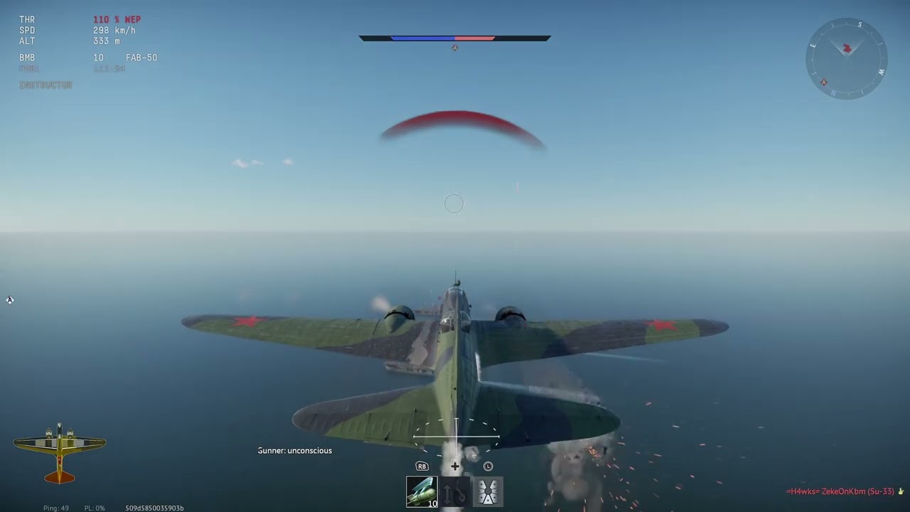 What war thunder won&rsquo;t let you do