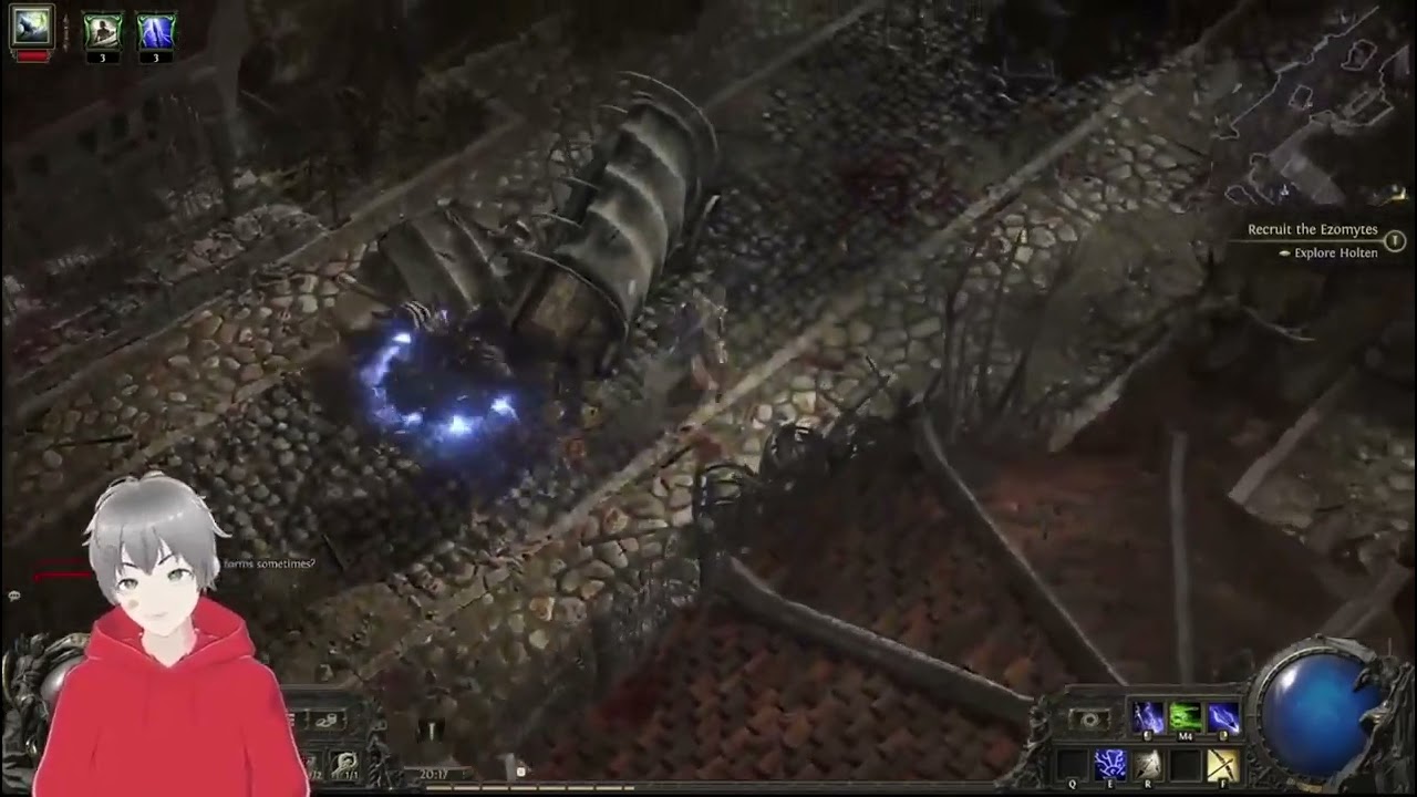 Poe New Content Feelings