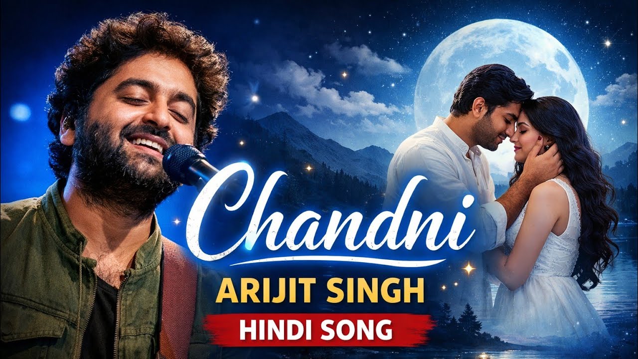Chandni | new Hindi song arijit singh | 2026 song hindi 