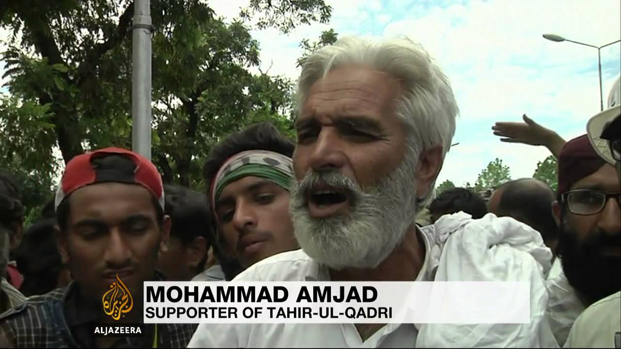 Pakistan PM defies calls to quit amid protests