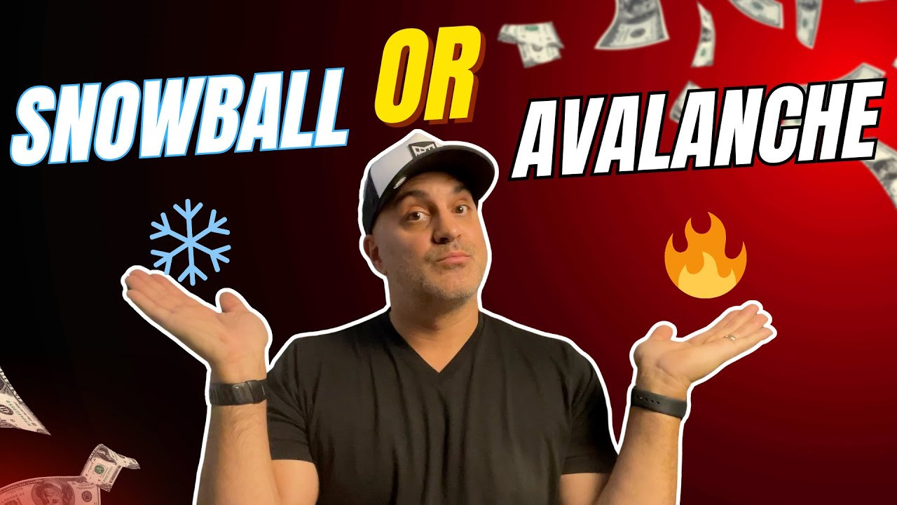 How to Pay Off Debt Smarter: Snowball vs Avalanche Strategy Explained