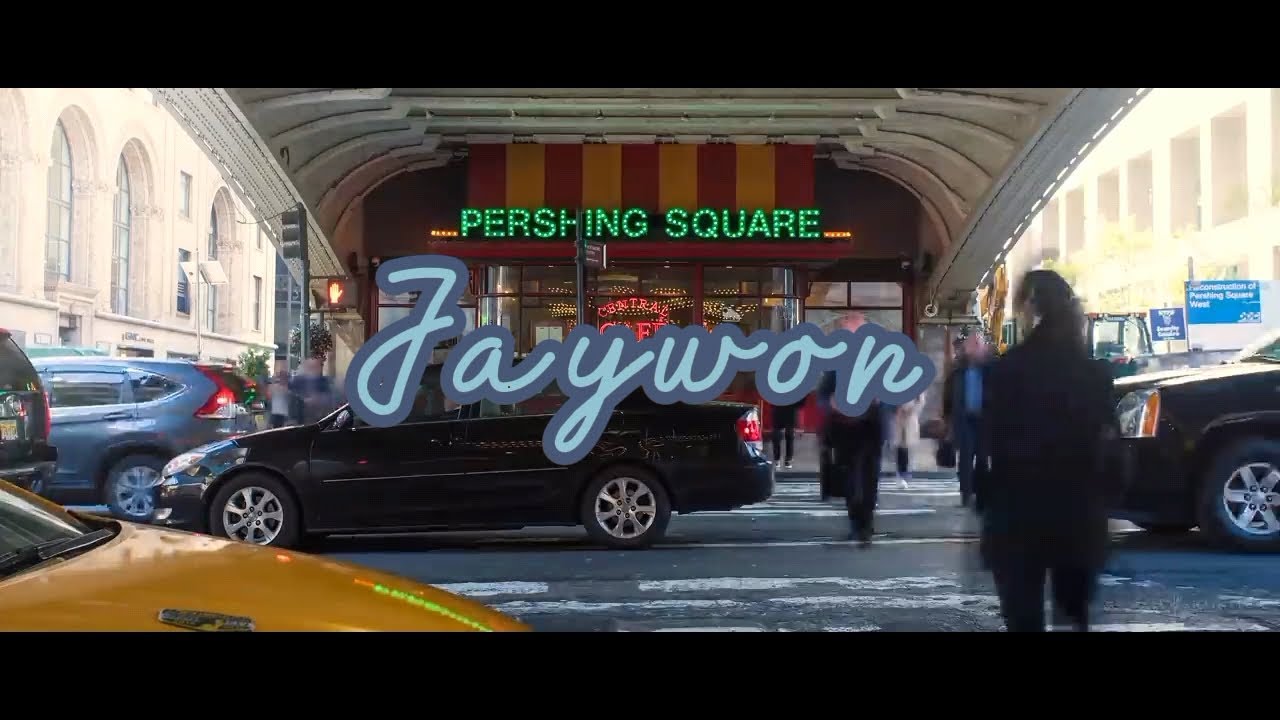 'Make You Mine' (Jaywon) FMV