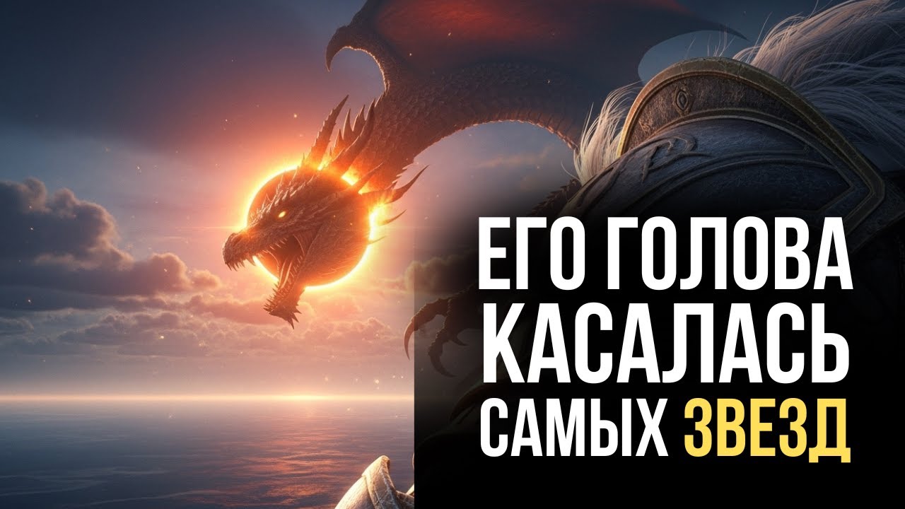 Драконы: скрытая история мира