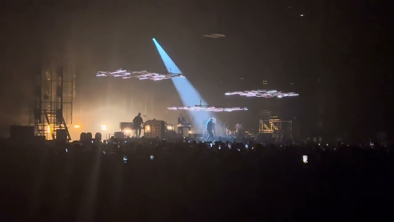 LOMEPAL / MAUVAIS ORDRE / Live Nantes 2023