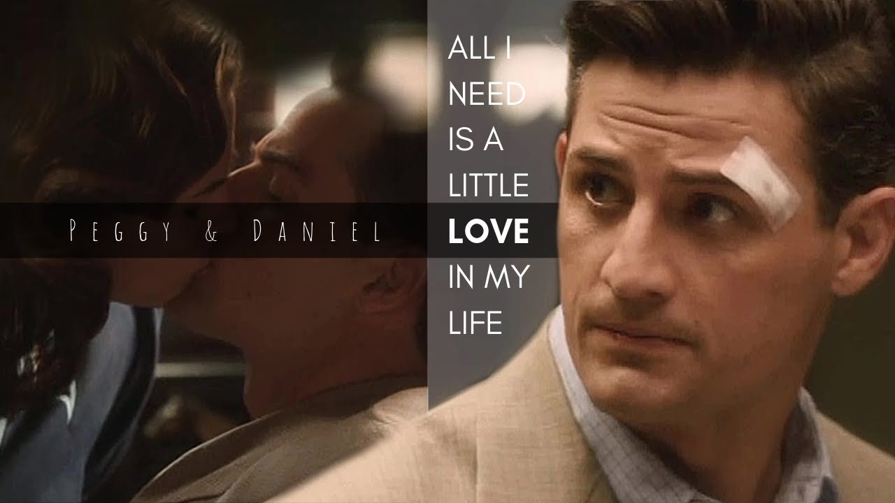 Peggy & Daniel || All I need is a little love in my life [+2x06/2x07]