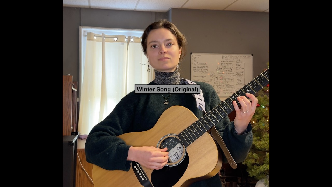 Winter Song/Bluebirds (Original Song)